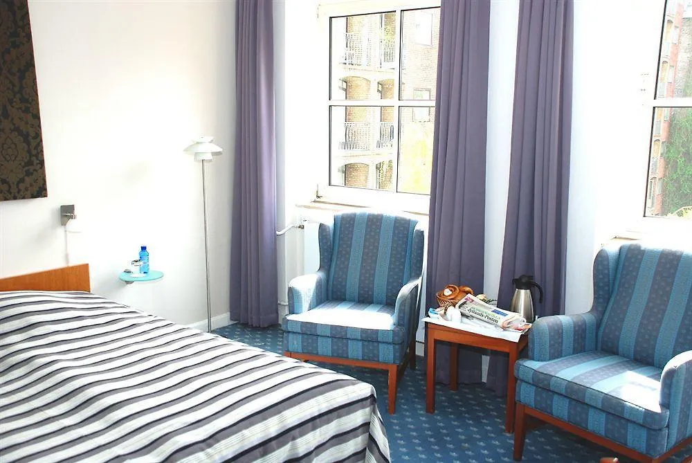 Hotel Petra Copenaghen Danimarca