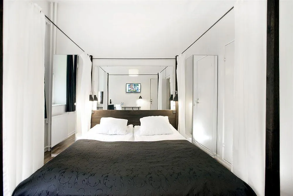 ****  Hotel Petra Copenaghen Danimarca
