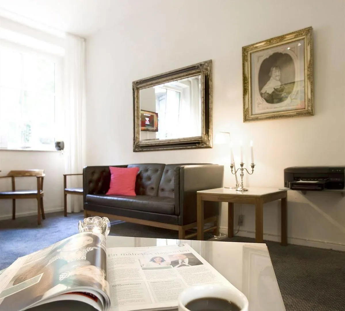 Hotel Petra Copenaghen Danimarca