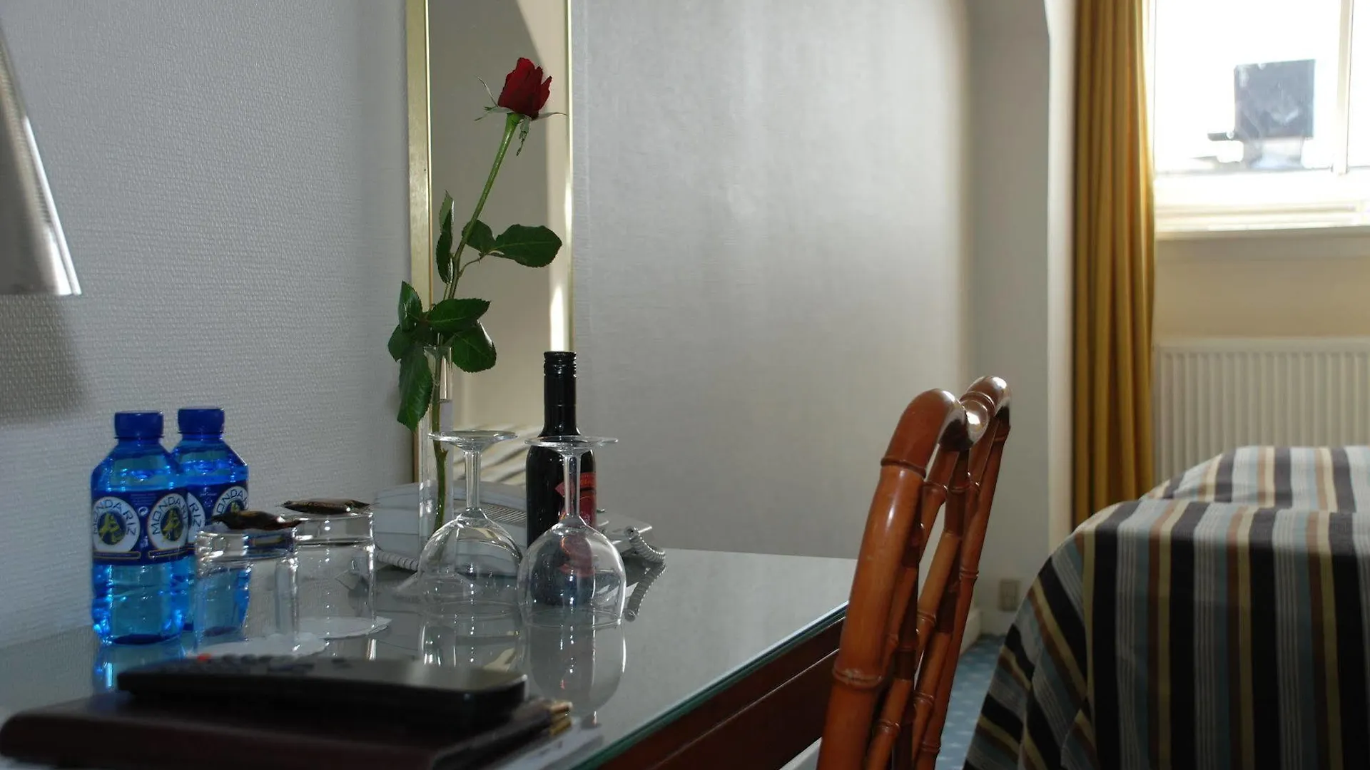 Hotel Petra Copenaghen 4*,