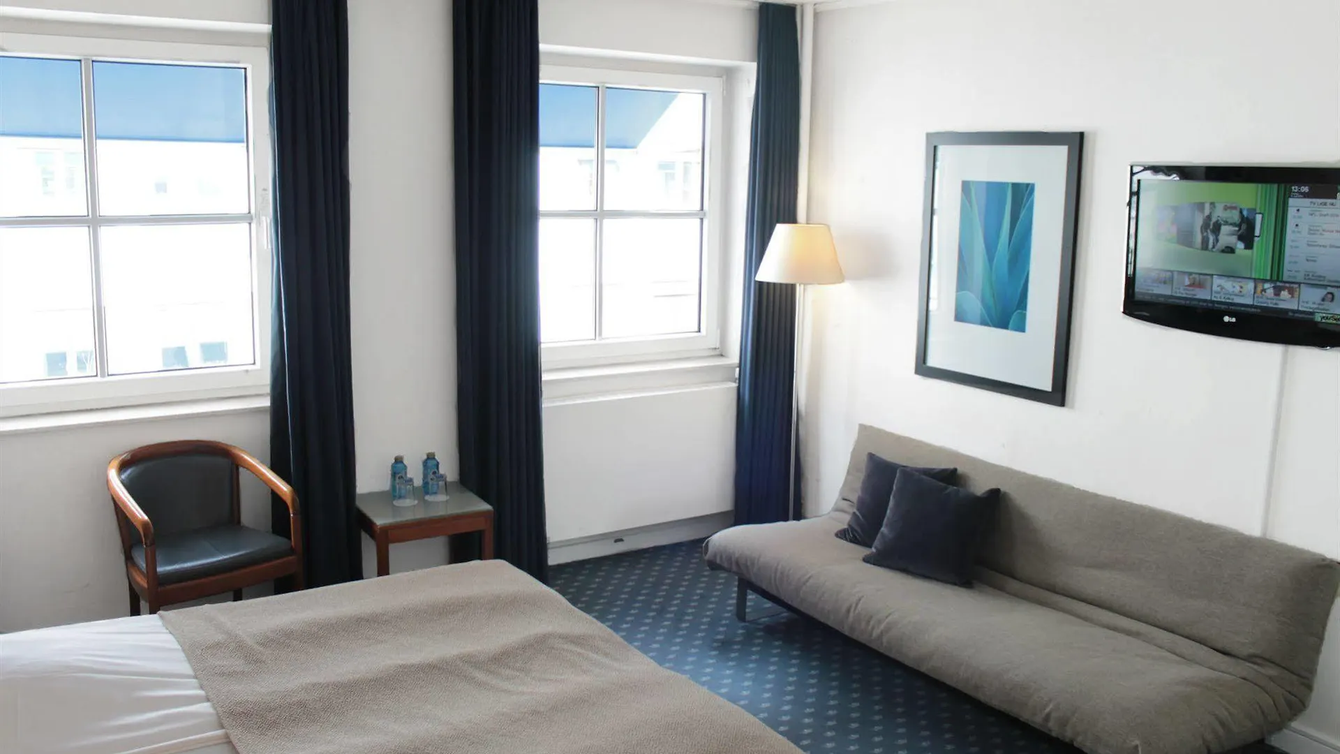 Hotel Petra Copenaghen