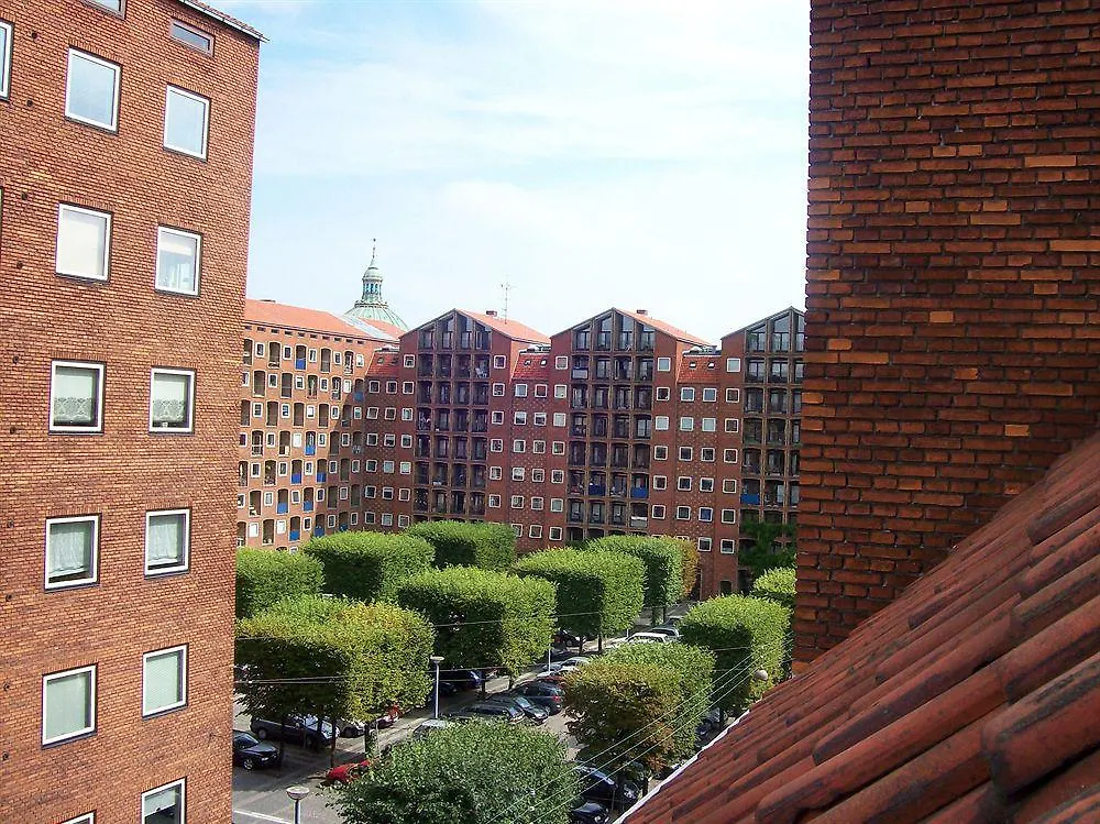 ****  Hotel Petra Copenaghen Danimarca