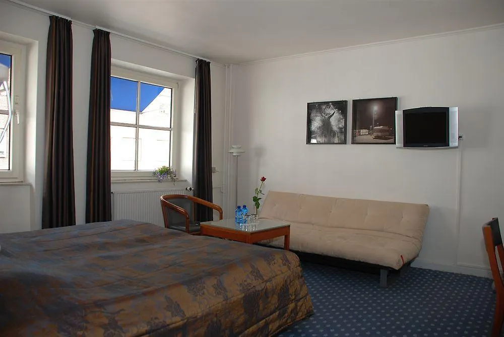 Hotel Christian IV Копенгаген 3*,