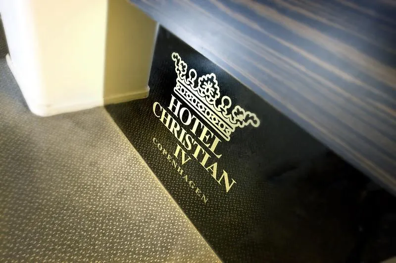 Hotel Christian IV Копенгаген