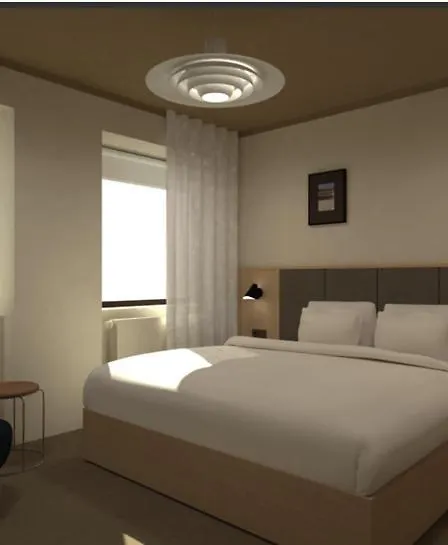 Hotel Christian IV Копенгаген