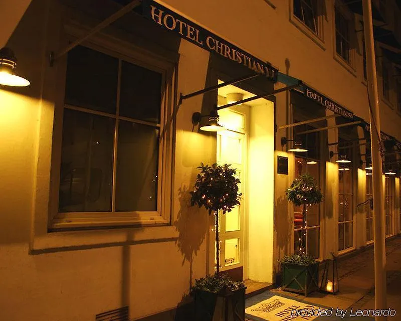 Hotel Christian IV Копенгаген