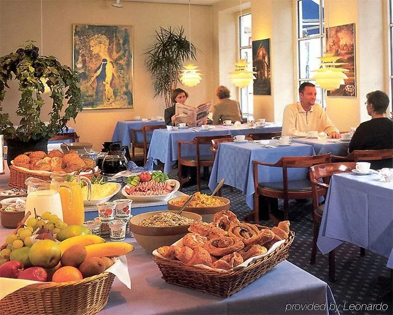 Hotel Christian IV Копенгаген