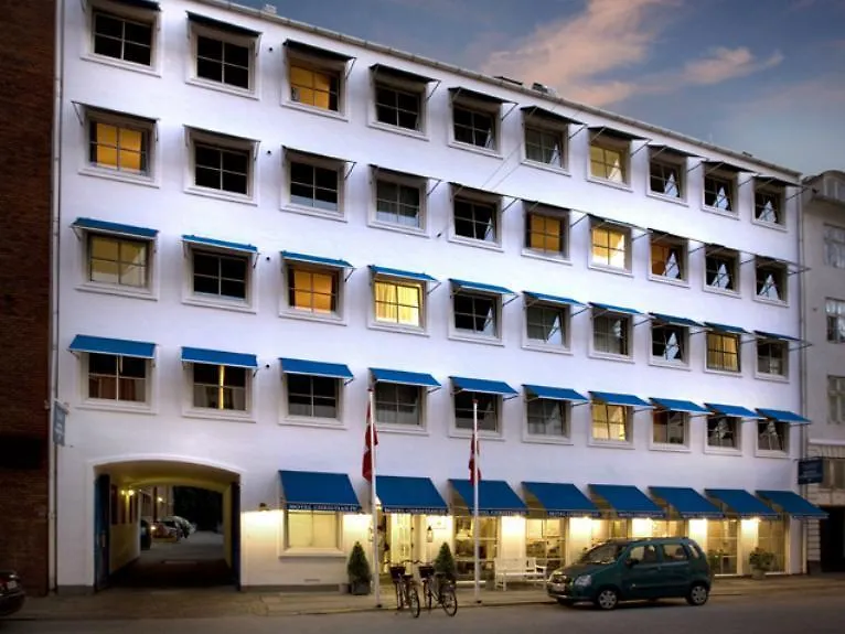 Hotel Christian IV Копенгаген