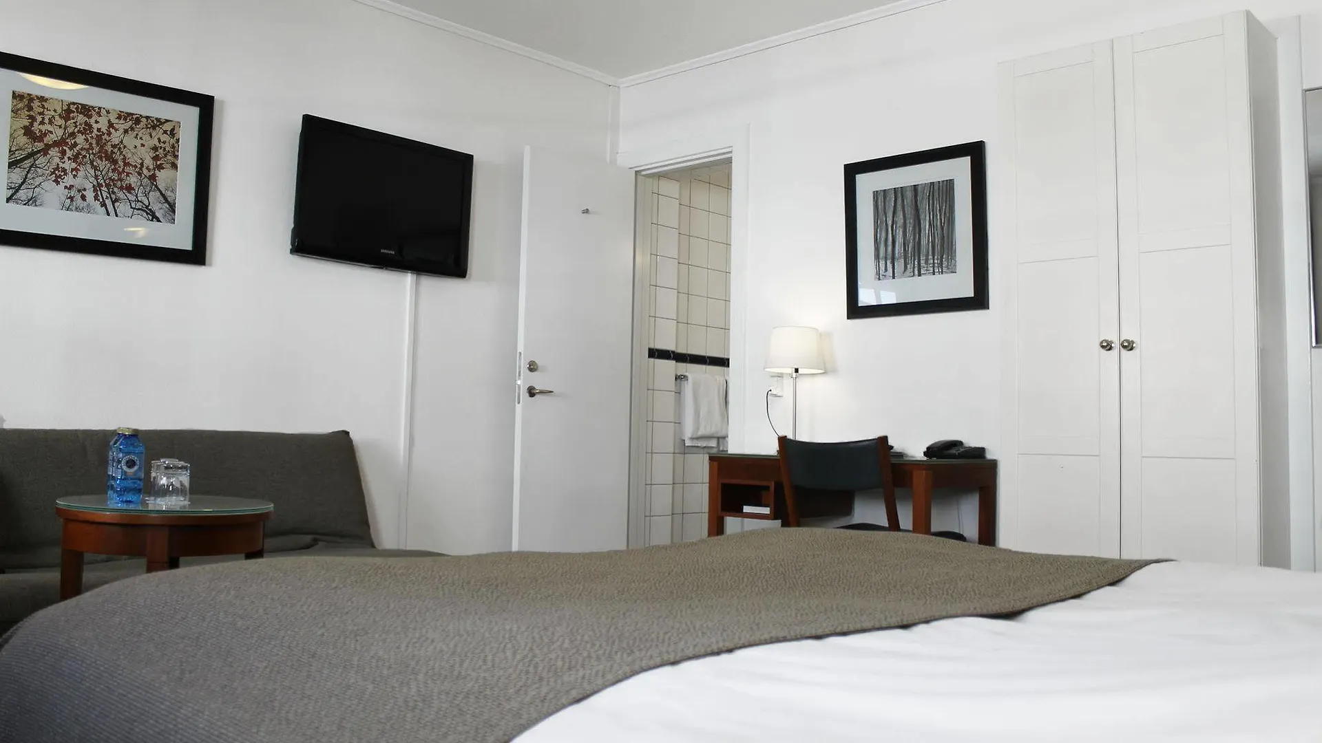 Hotel Christian IV Копенгаген 3*,