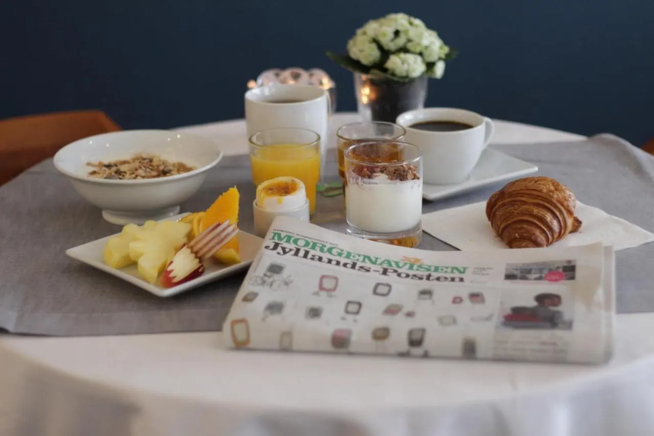 Hotel Christian IV Копенгаген
