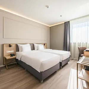 **** Hotel Expo Tower By Mellow Mood Hungria