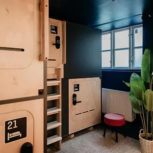 Capsule - Copenhaga