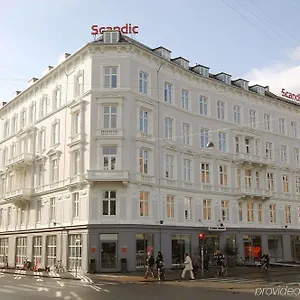 Scandic Webers Копенгаген
