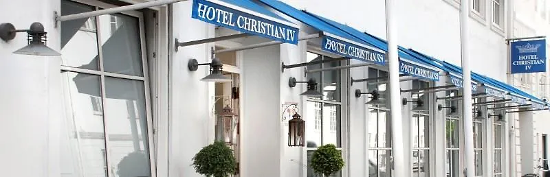 קופנהגן Hotel Christian IV