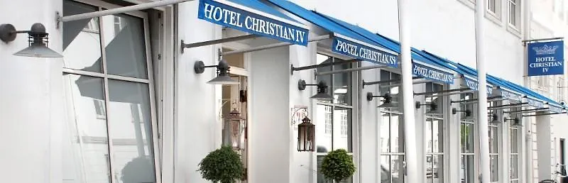 Hotel Christian IV Copenhagen Denmark