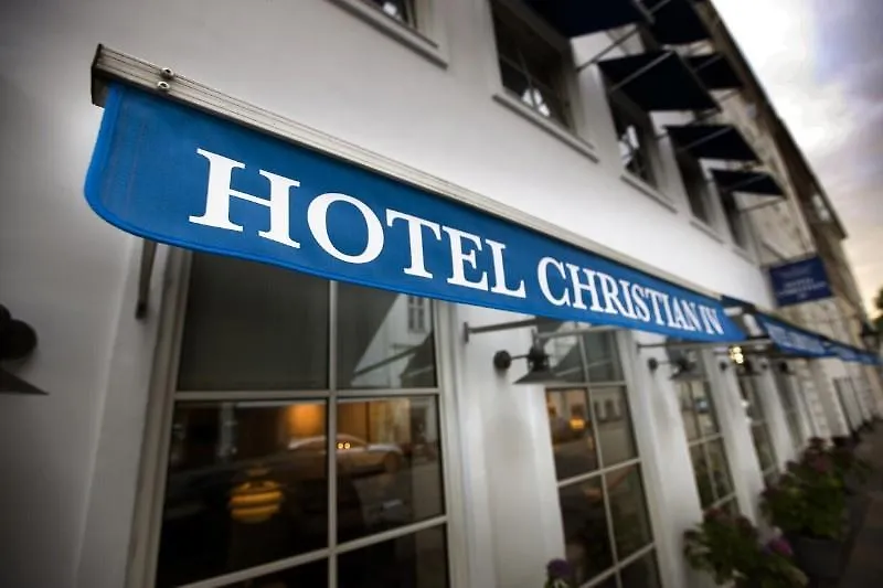 קופנהגן Hotel Christian IV