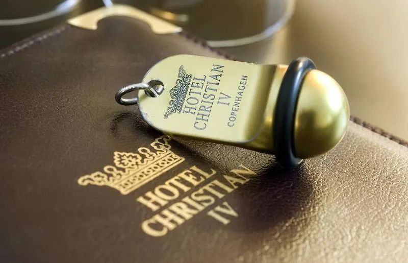 Hotel Christian IV Copenaghen 3*,  Danimarca