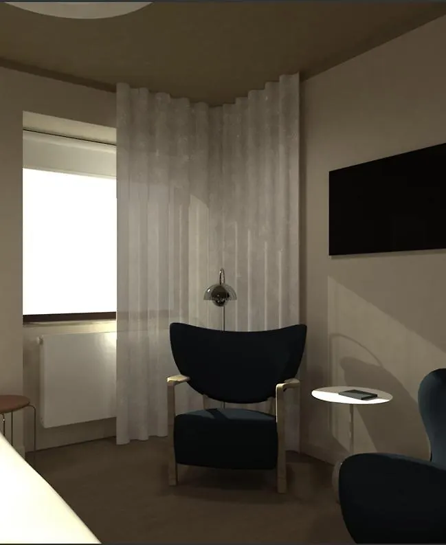 Hotel Christian IV Copenhagen Denmark