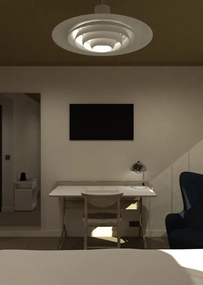 Hotel Christian IV Copenhagen