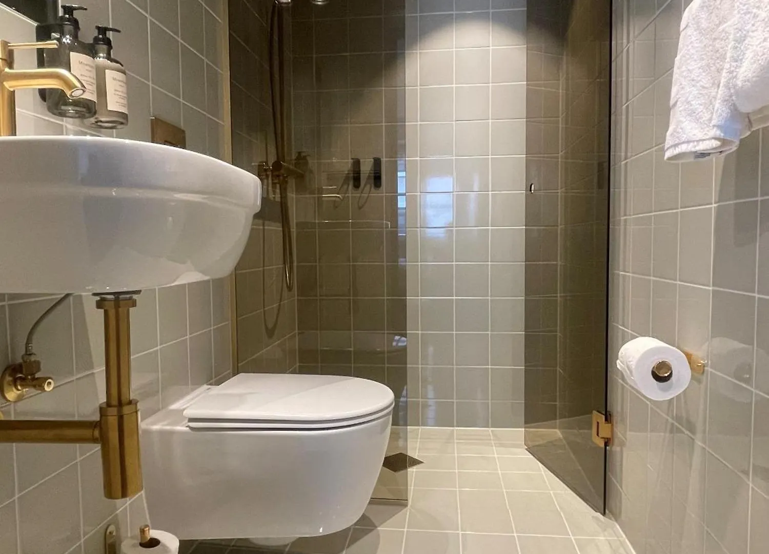 Hotel Christian IV Copenhagen
