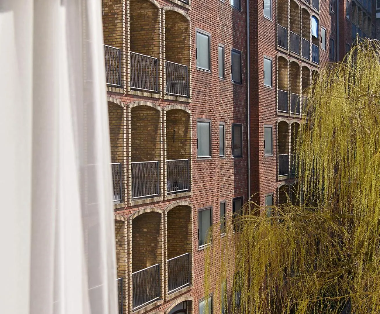 Hotel Christian IV Copenaghen 3*,