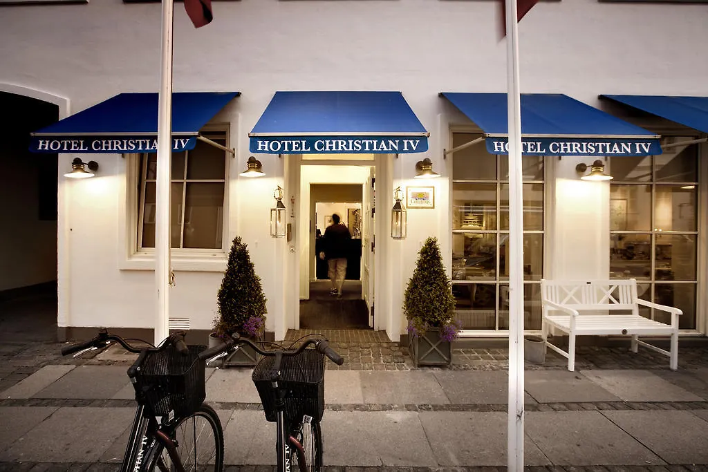 Hotel Christian IV Copenaghen 3*,  Danimarca