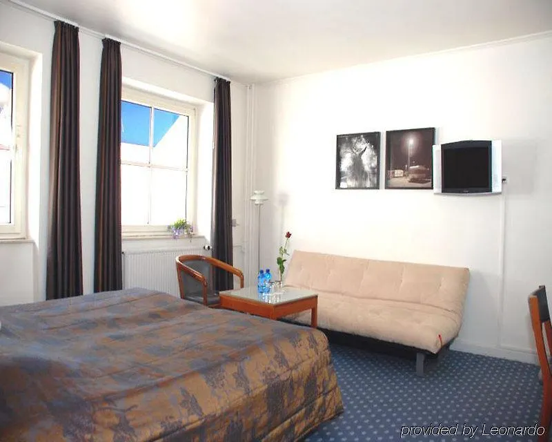 Hotel Christian IV Copenhagen