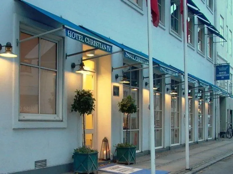 Hotel Christian IV Copenhagen 3*,