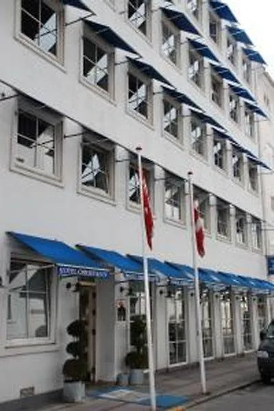 קופנהגן Hotel Christian IV