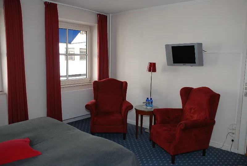 Hotel Christian IV Copenaghen Danimarca