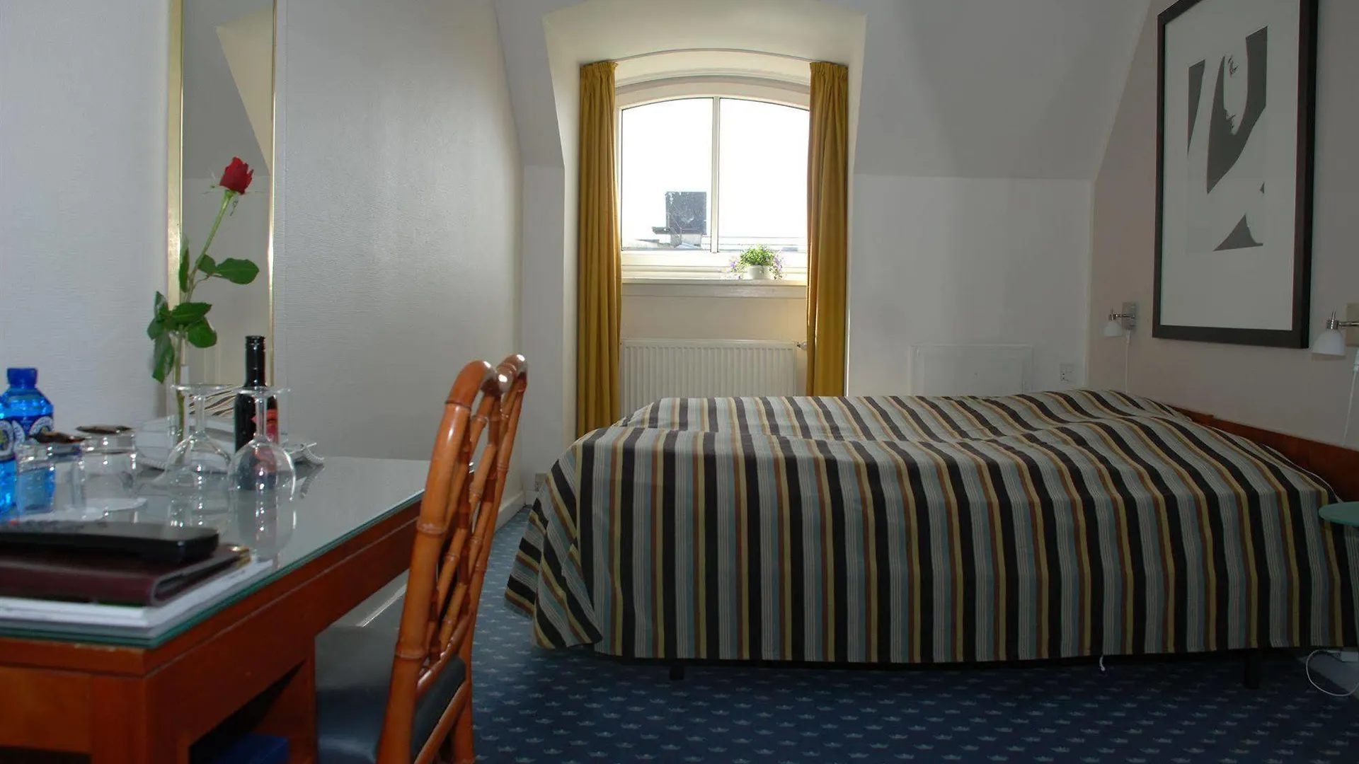 Hotel Christian IV Copenaghen