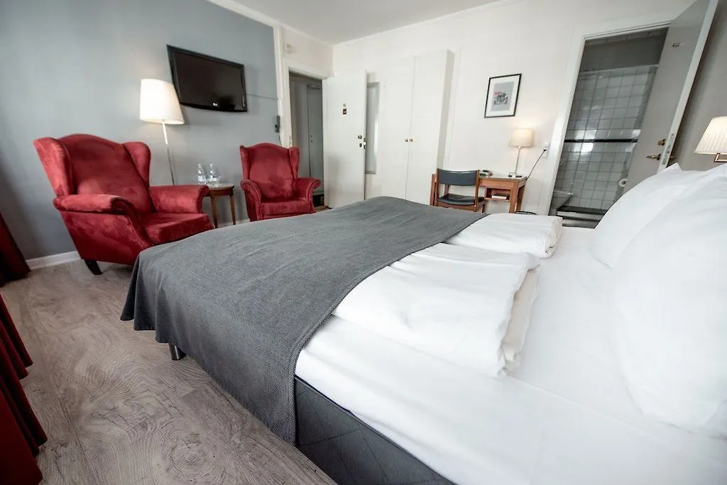 Hotel Christian IV Copenhagen